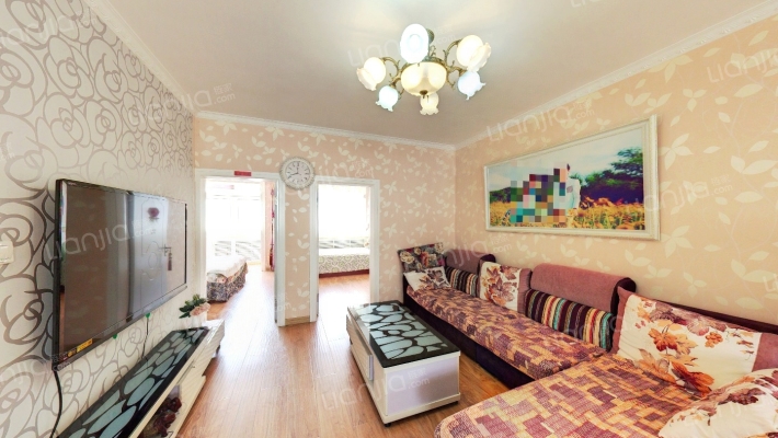 大华街北巷小区二手房实景图