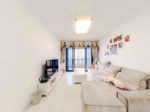 整租·碧桂园1号公园 3室2厅 南