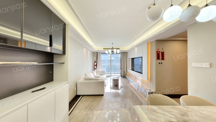 星翠澜庭二手房实景图