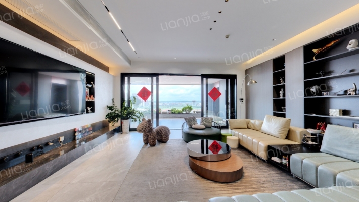 佛奥湾二手房实景图