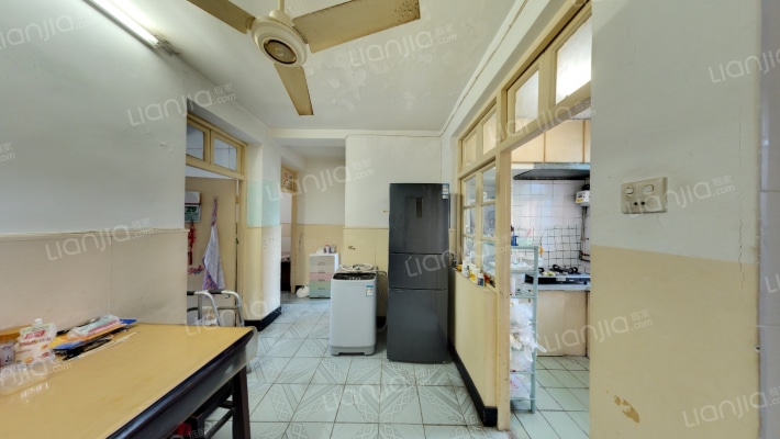 塘河南村二手房实景图