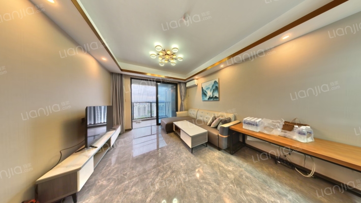 朗悦府宸园二手房实景图