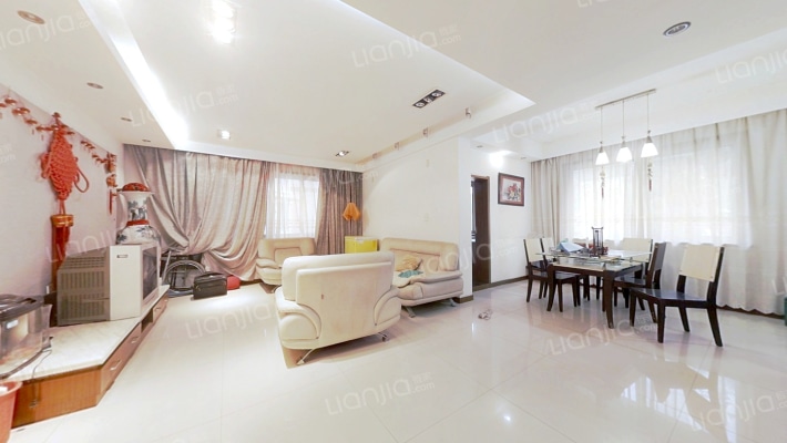 九洲花苑二手房实景图