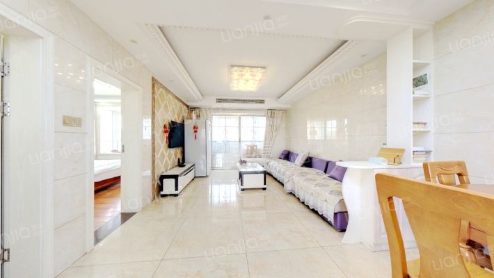 苏东翡翠南园二手房实景图