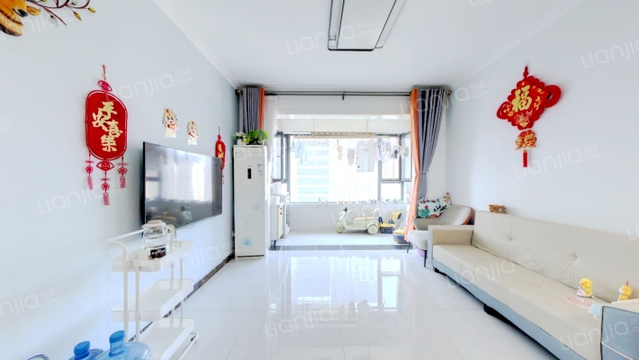 荣盛华府二手房实景图