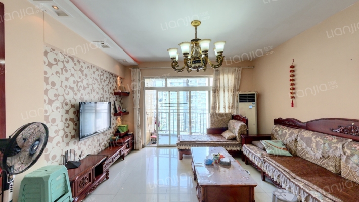 渝港花园二手房实景图