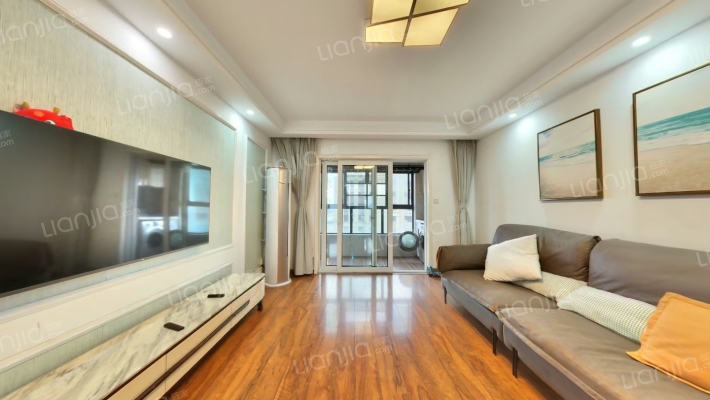 誉蓝湾名邸二手房实景图