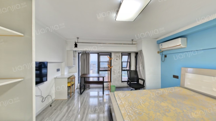 明发银河城二手房实景图