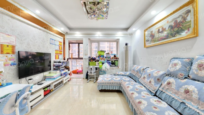 光谷理想城二手房实景图