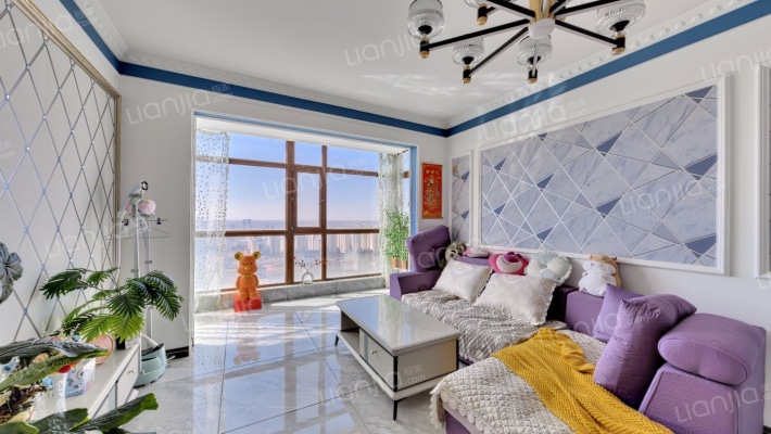 星河囯阅公馆二手房实景图