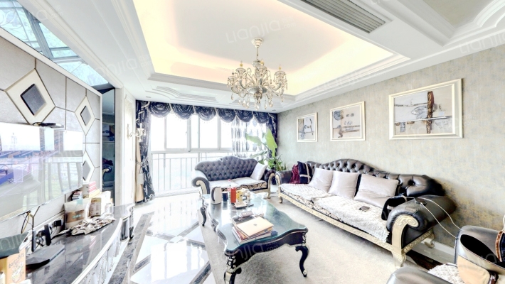 皇家首座西区二手房实景图