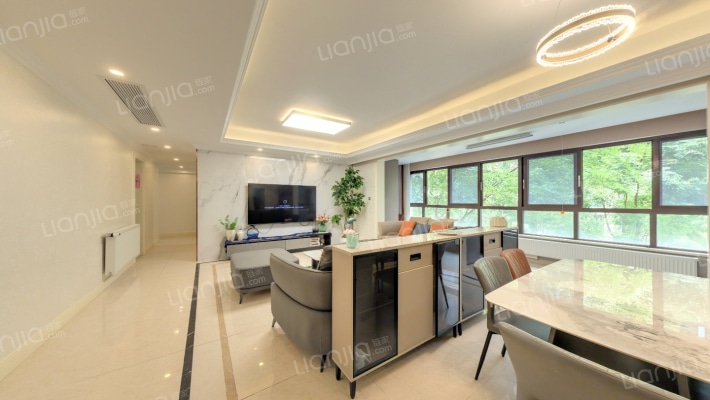 融创香璟台西苑四期二手房实景图