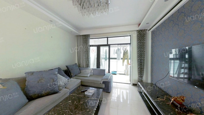 盛景融城二手房实景图