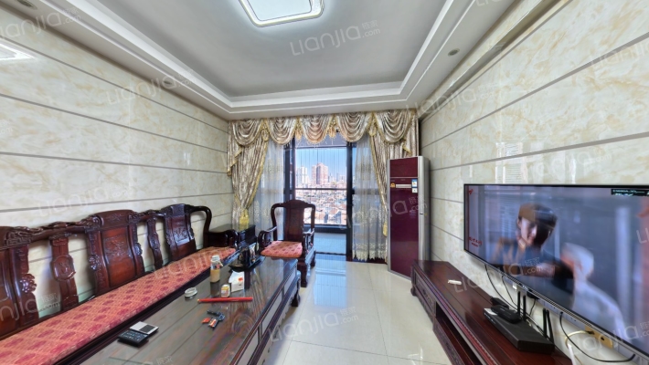 誉领轩二手房实景图