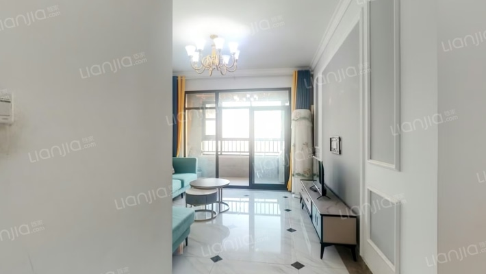 紫汀苑二手房实景图