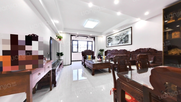 世界名园D区二手房实景图