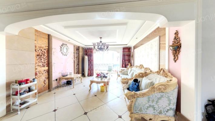 福华庄园二手房实景图