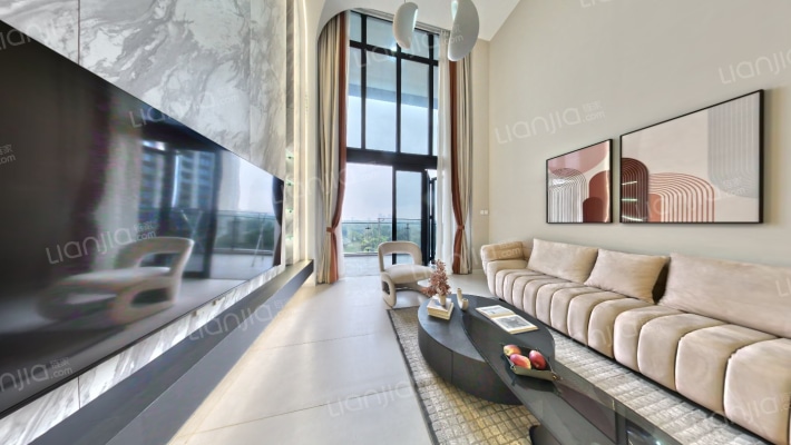 蔚蓝阁A区二手房实景图