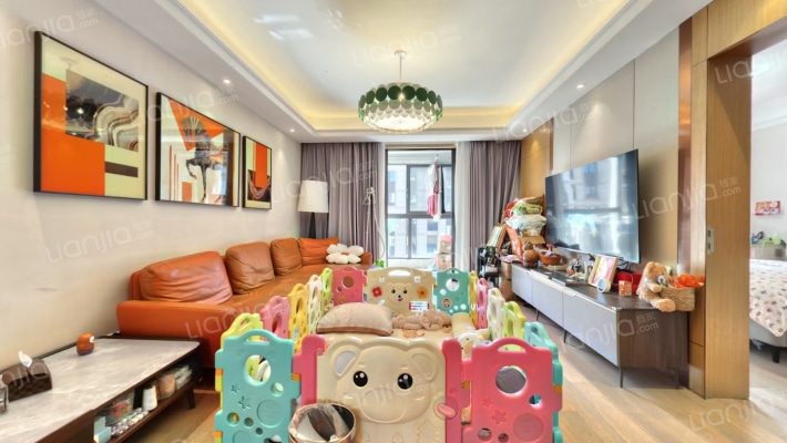 中建熙元府二手房实景图