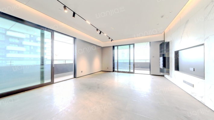 麓湖生态城沚院二手房实景图