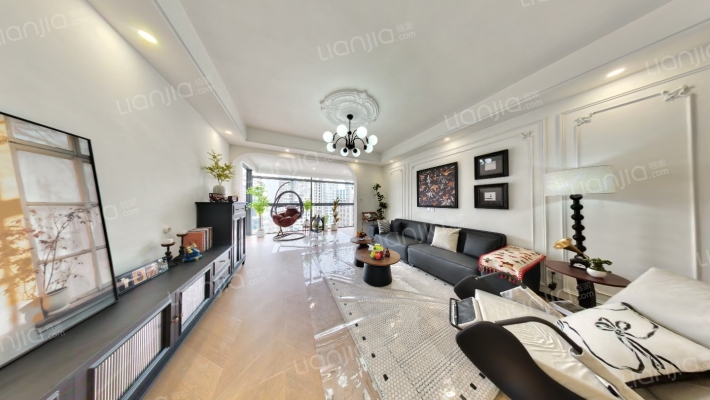 红树湾一期二手房实景图