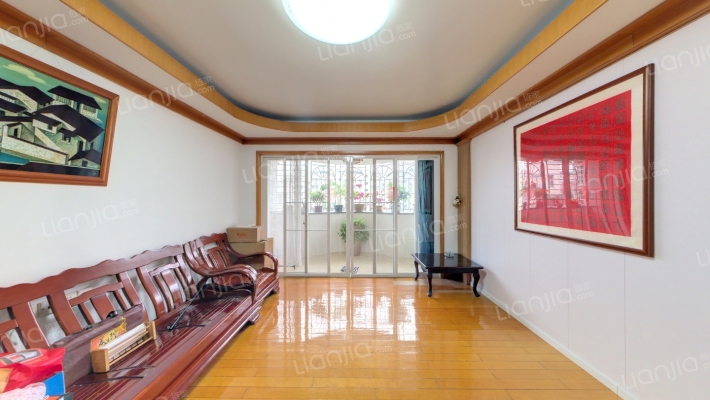 富城小区二手房实景图