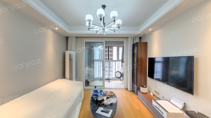 中海寰宇天下西区二手房实景图