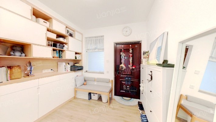 安泰中心二手房实景图