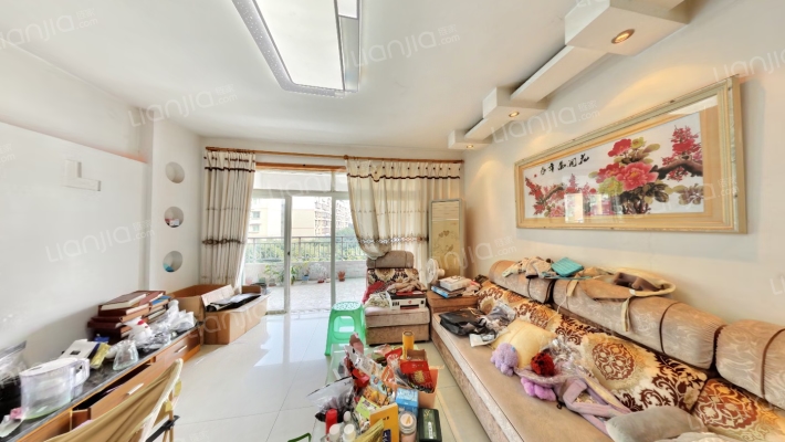 清华中学住宅小区二手房实景图