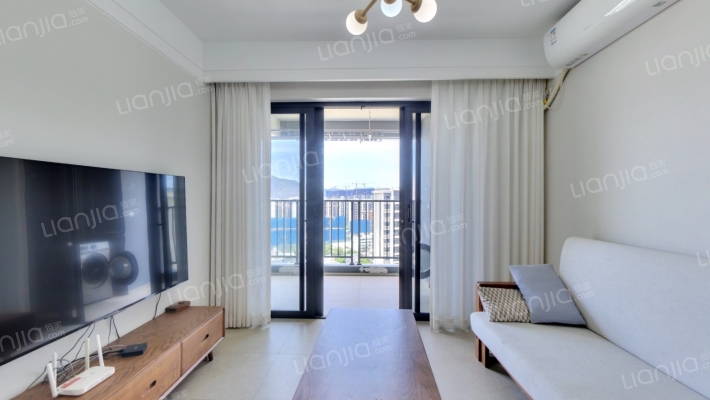 保利崖州湾悦海二手房实景图