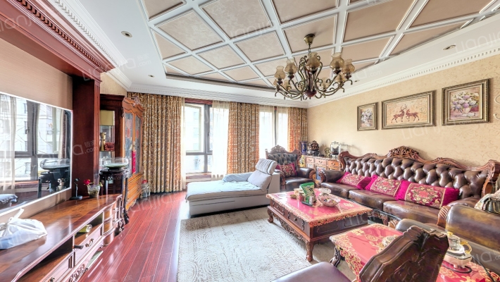 公元沐桥二手房实景图