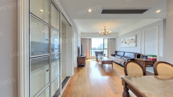 方正御星二手房实景图