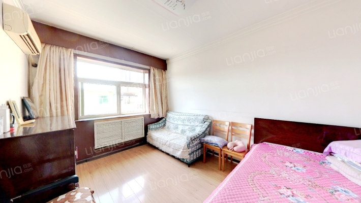 晋西集团友喜小区二手房实景图