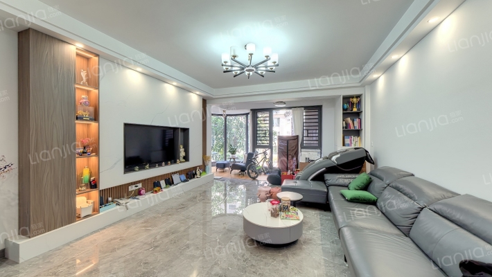 中骏蓝湾半岛二手房实景图