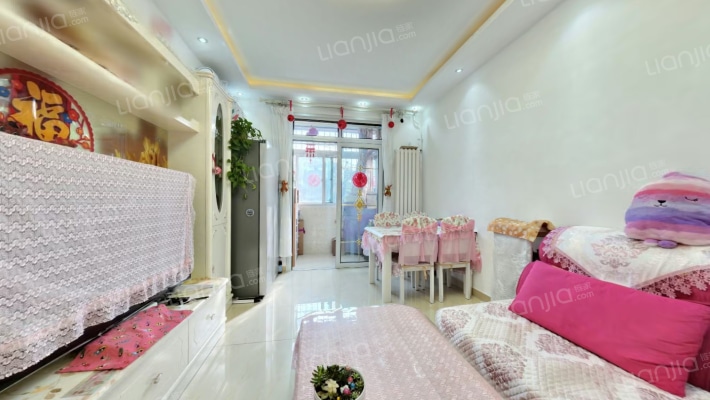 新源里西二手房实景图