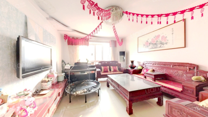 大华玲珑苑二手房实景图