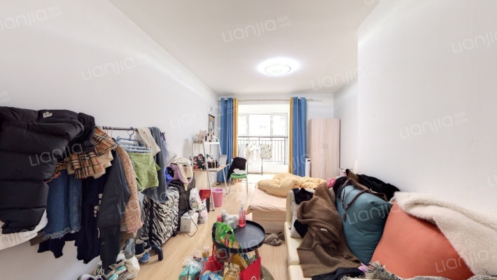 新河嘉苑二手房实景图