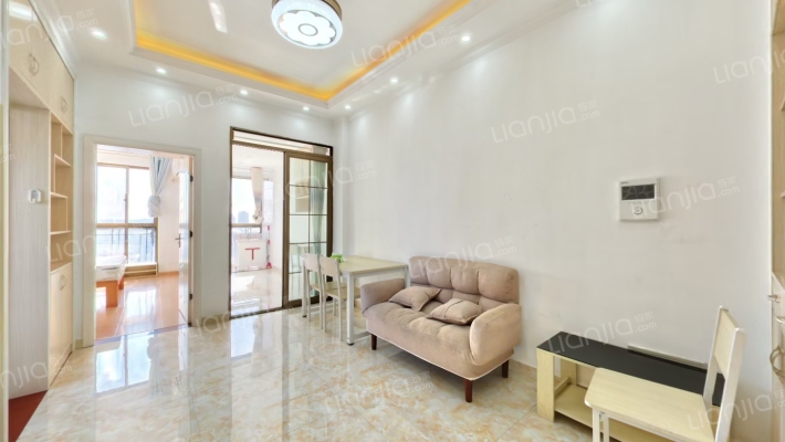 南昌中大城二手房实景图