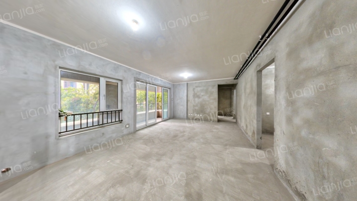 花样年香门第北区二手房实景图