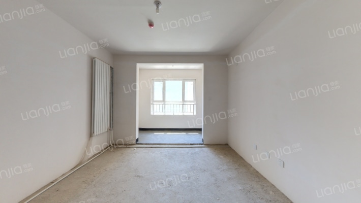 轨道城市曙光二手房实景图