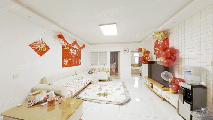 悦澜庭二手房实景图