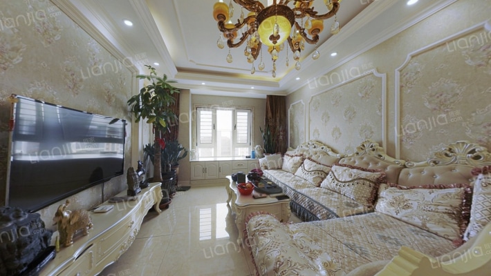 汇锦华府二手房实景图