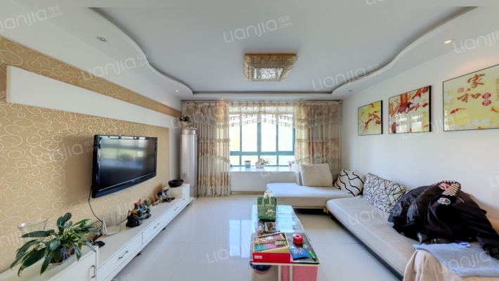 紫金花苑二手房实景图