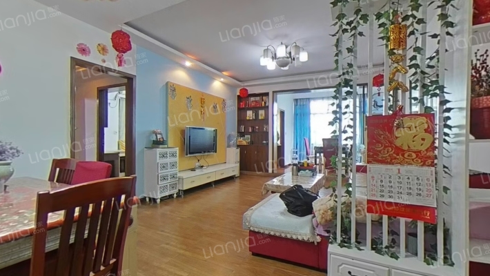 东方名居二手房实景图
