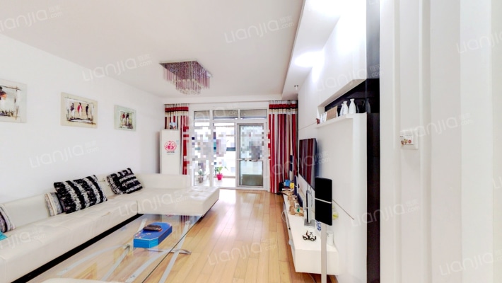 国际丽晶城二手房实景图