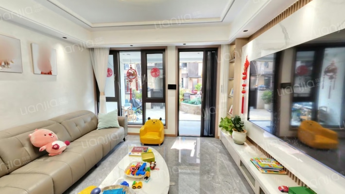 联发藏珑大境二手房实景图