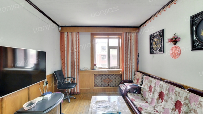 长客A区二手房实景图