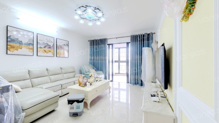 锦盘花园二手房实景图