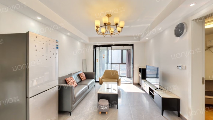 富盛名邸二手房实景图