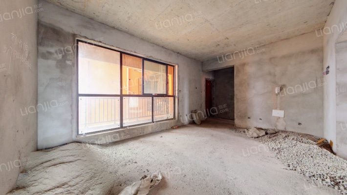 莱茵河畔二手房实景图